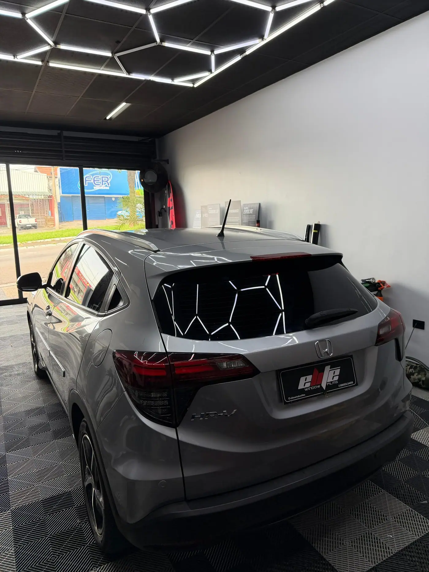Insulfilm nano carbono G20