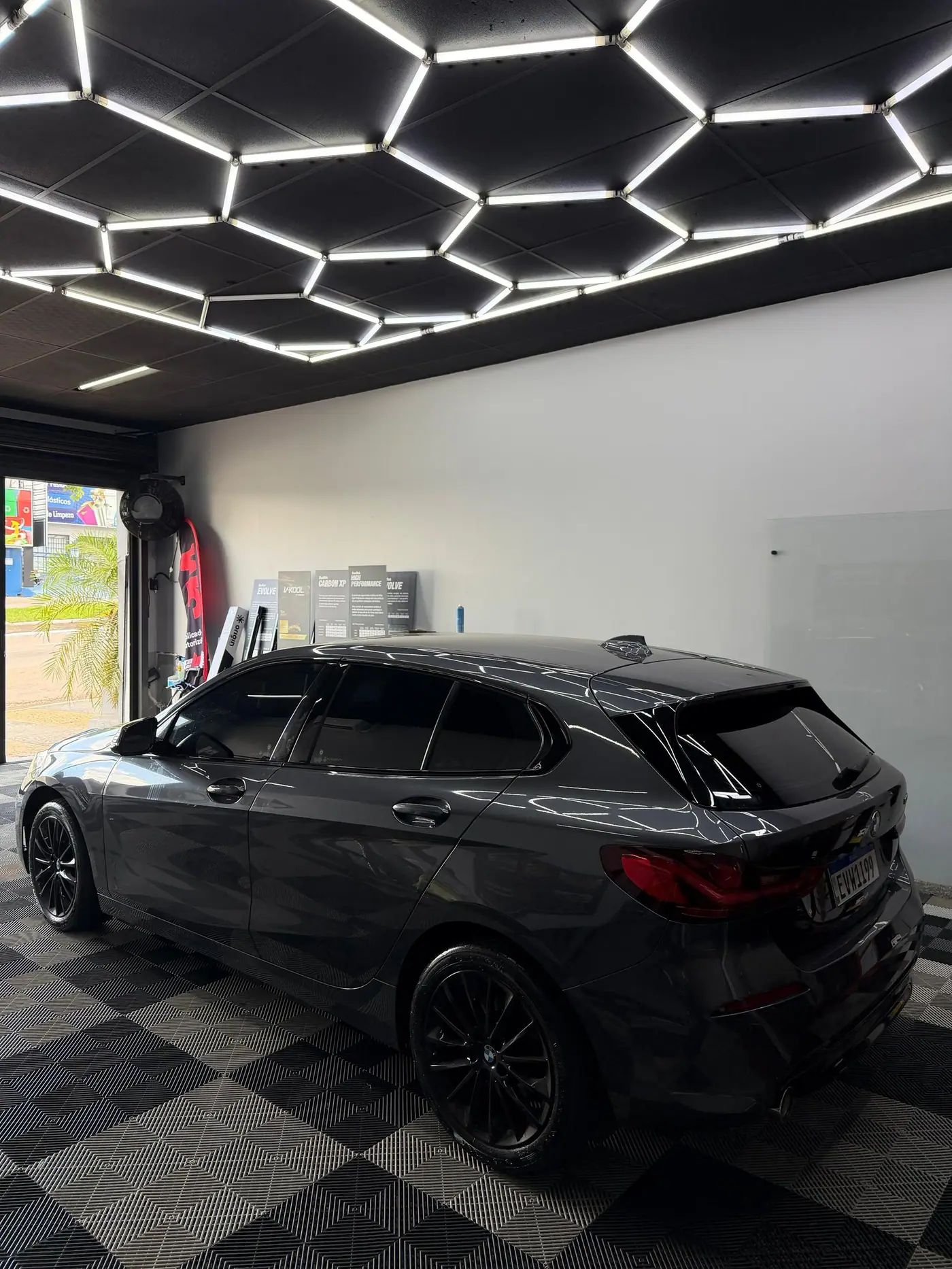 Insulfilm nano carbono G20