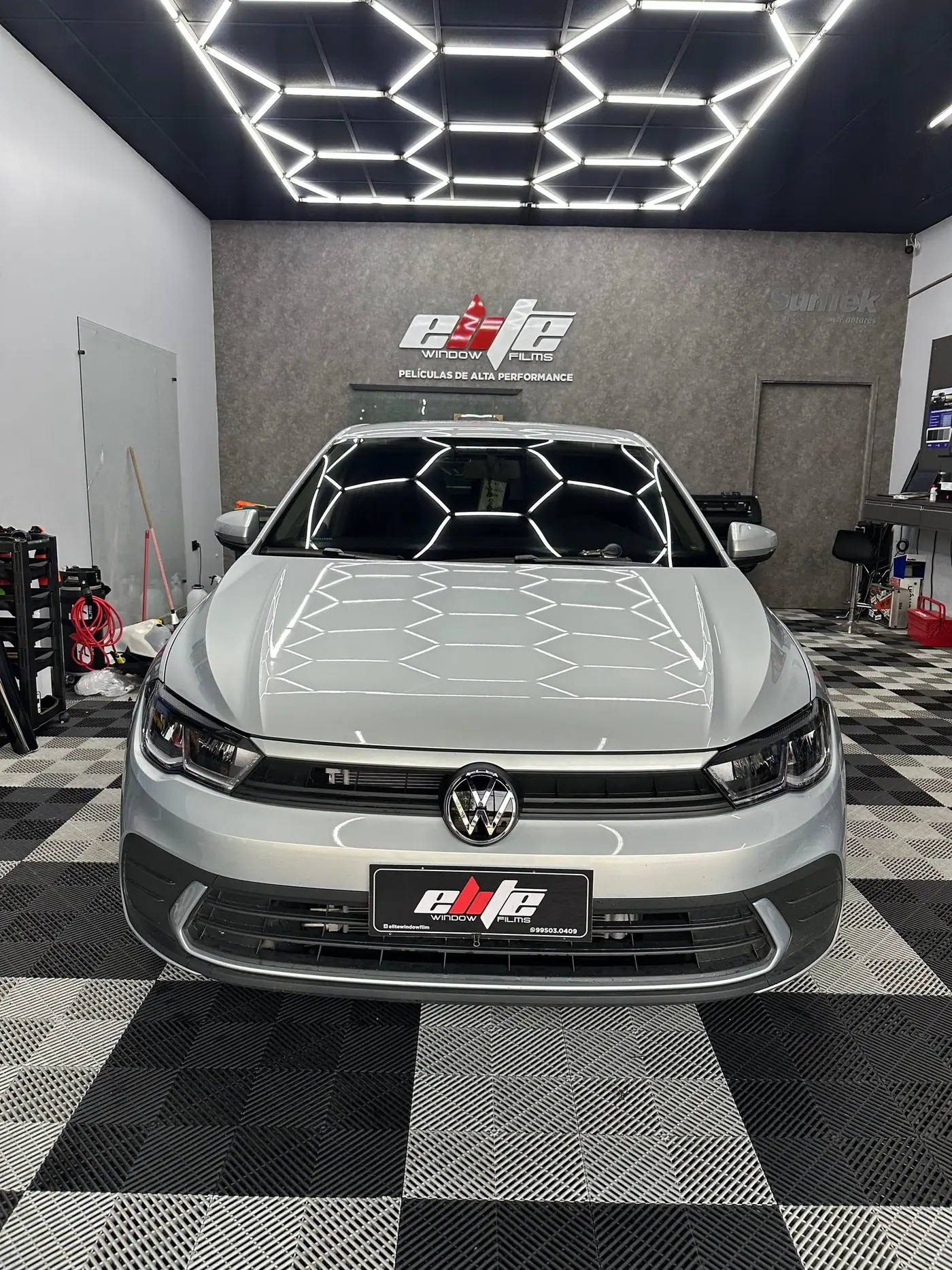Insulfilm nano carbono G20
