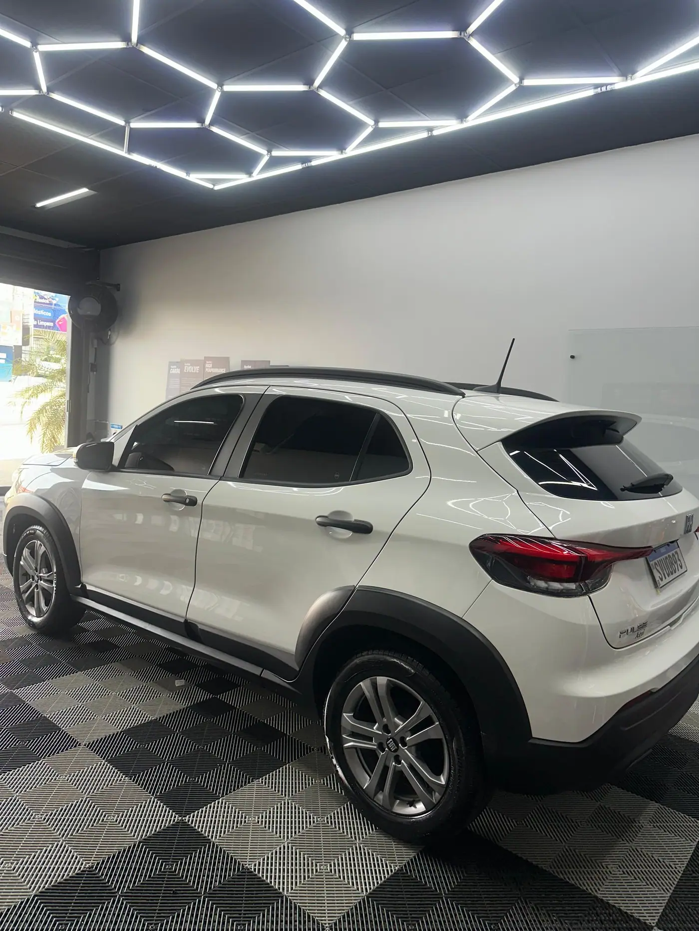 Insulfilm nano carbono G20