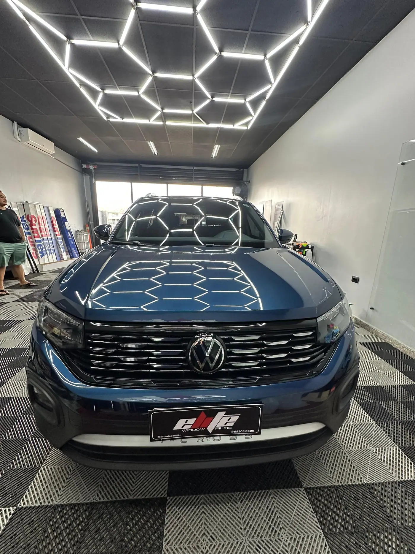 Insulfilm nano carbono G20